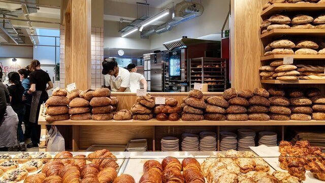 GAIL's Bakery Crystal Palace