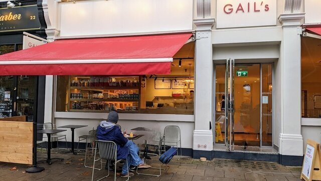 GAIL's Bakery Kennington