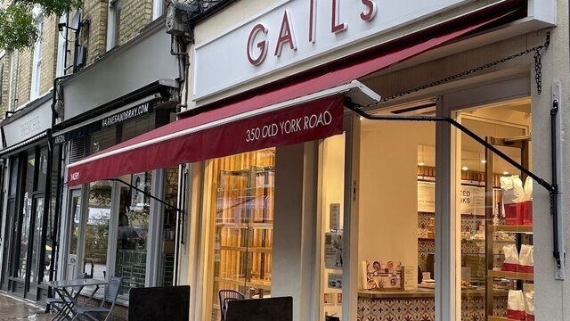 GAIL's Bakery Wandsworth