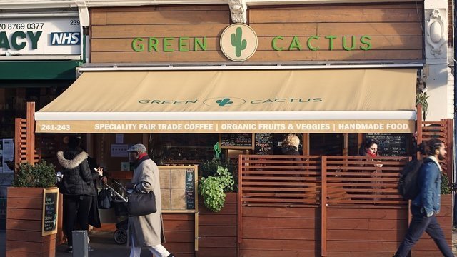Green Cactus Cafe