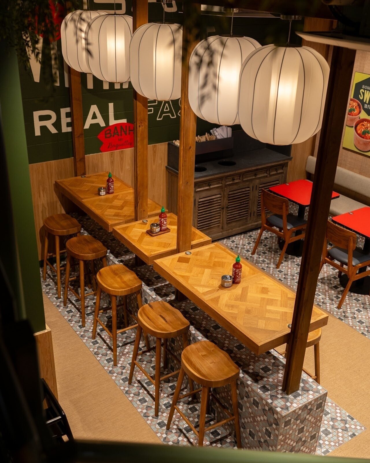 Hop Vietnamese @ Tottenham Court Road: A Work-Friendly Place in London
