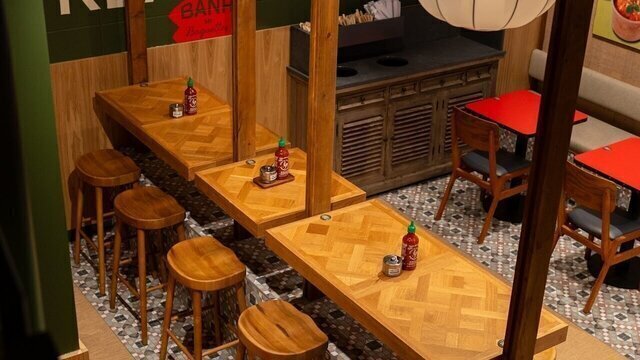 Hop Vietnamese @ Tottenham Court Road