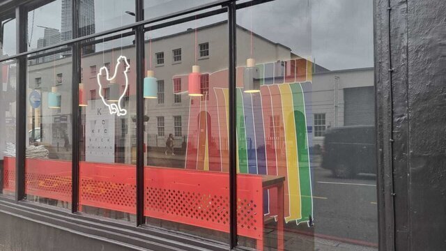 KFC Vauxhall - Kennington Lane