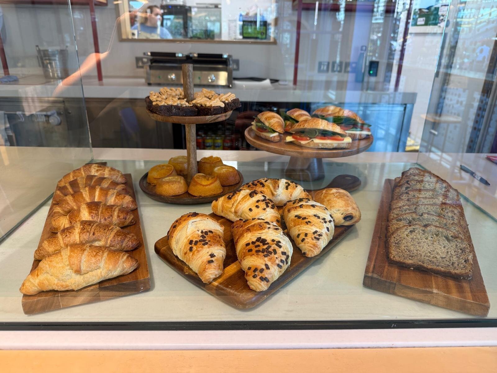Langdon Park Cafe: A Work-Friendly Place in London