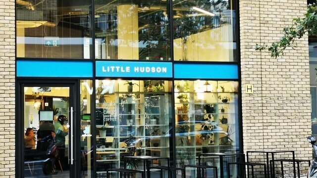 Little Hudson Cafe