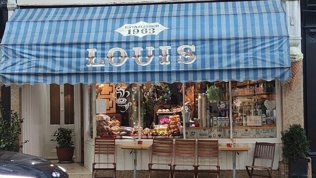 Louis Patisserie
