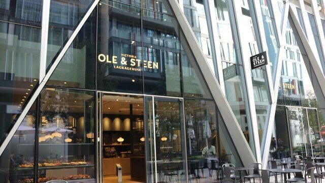 Ole & Steen @ Sir Simon Milton Sq
