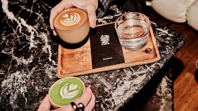 Origin Coffee (One Hundred Shoreditch)