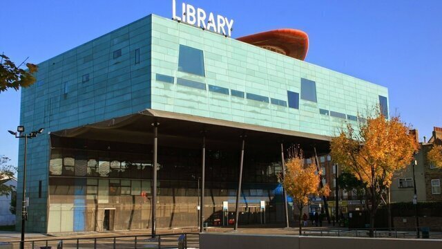 Peckham Library