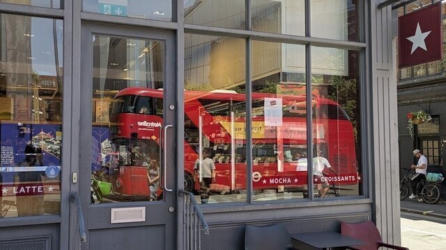 Pret A Manger @ Kennedy House