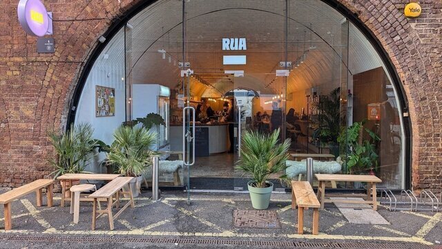 Rua Coffee Bar