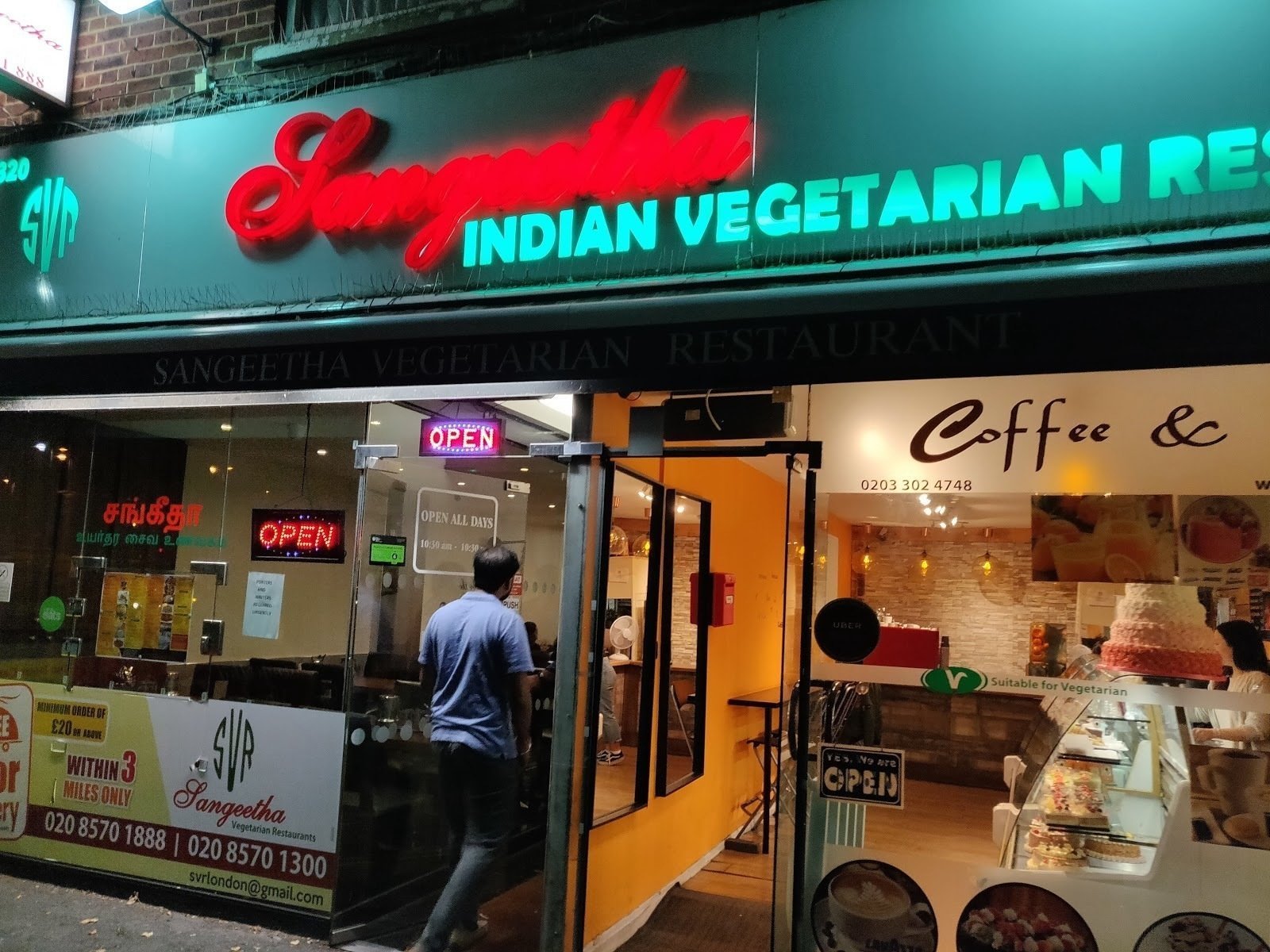 <span class="translation_missing" title="translation missing: en.meta.location_title, location_name: Sangeetha Vegetarian Restaurant, city: London">Location Title</span>