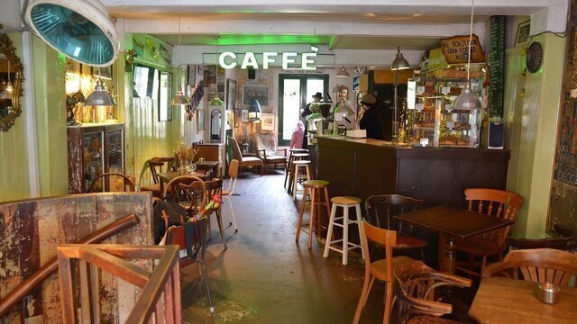 Scootercaffe