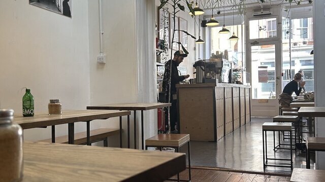 Store Street Espresso