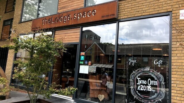 The Lodge Space