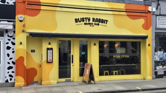The Rusty Rabbit