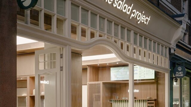 The Salad Project - Notting Hill