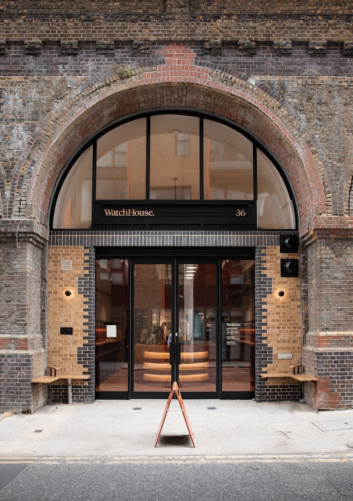 WatchHouse Roastery: A Work-Friendly Place in London