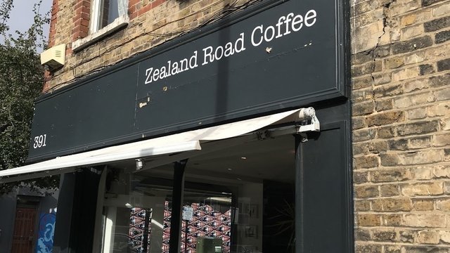 Zealand Cafe