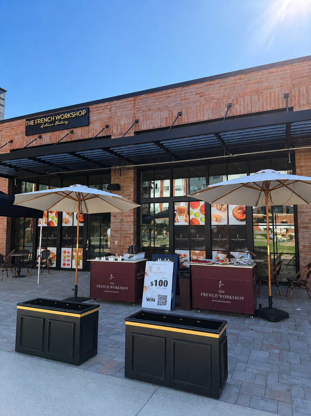 The French Workshop: A Work-Friendly Place in Long Island