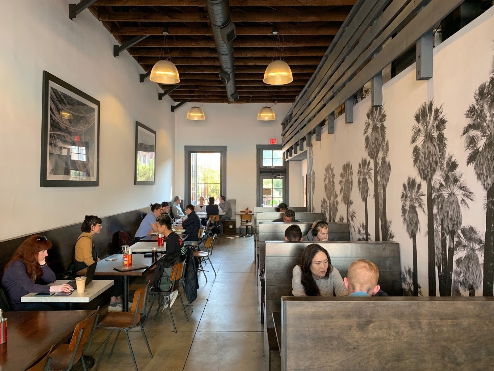 BOLT EaHo: A Work-Friendly Place in Los Angeles