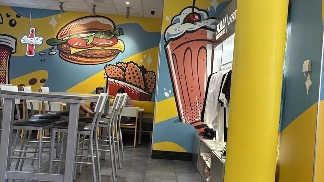 FULLY Burgers And Fries