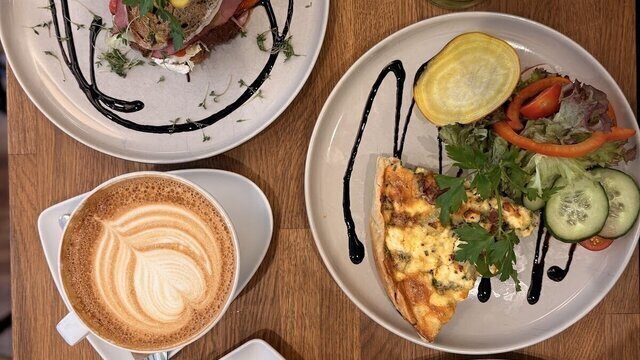 Cafe Zeitgeist Lüneburg