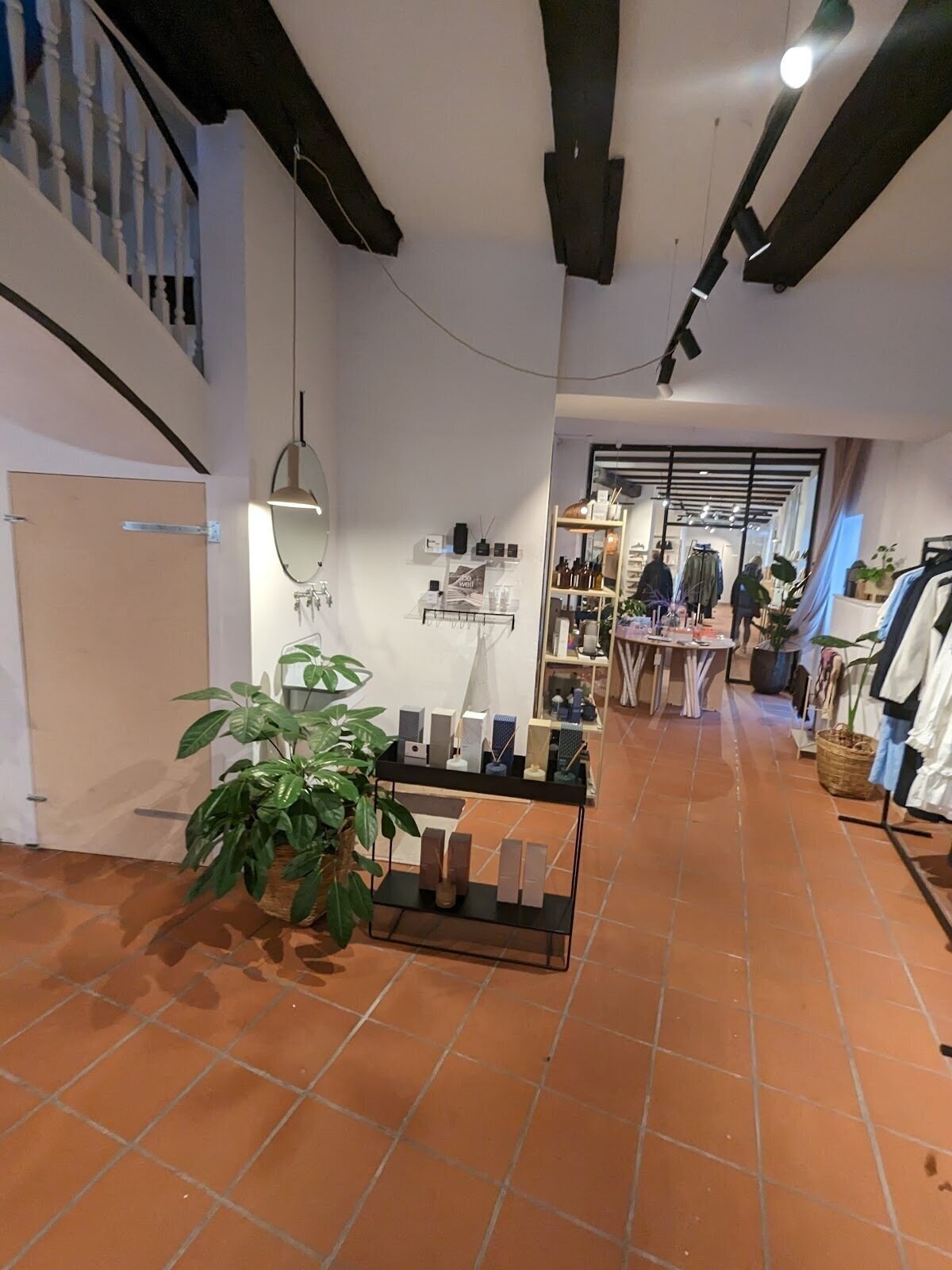 STUDIO LIV Café: A Work-Friendly Place in Lüneburg
