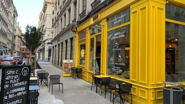 Café Joyeux