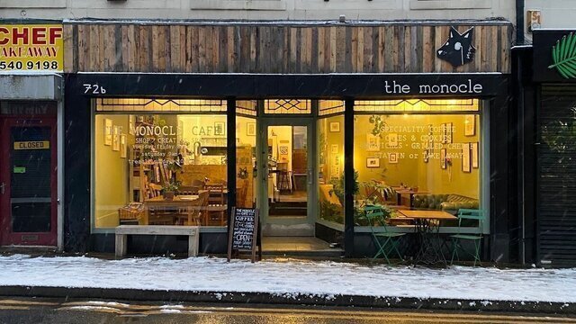 The Monocle Cafe