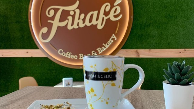 Fikafé coffee bar & bakery