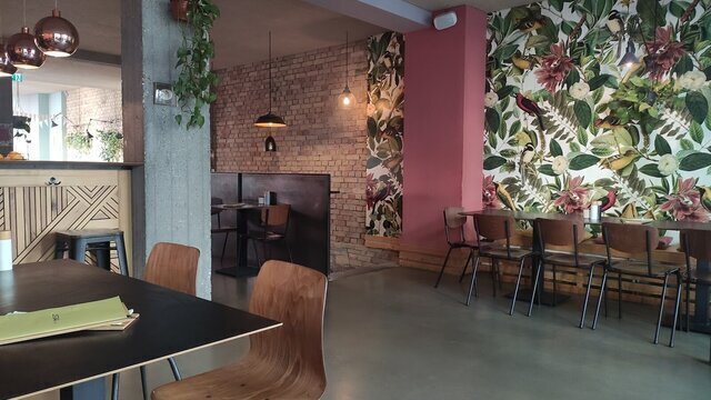 Das Nest Café/Bistro/Afterwork