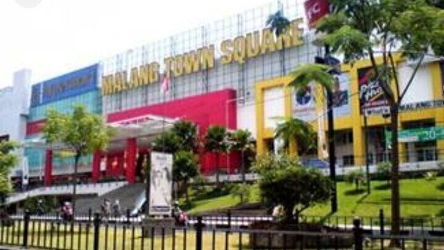 Malang Town Square