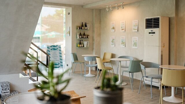 Dahan Specialty Coffee