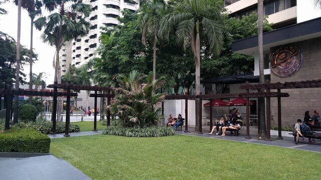 Ortigas Park