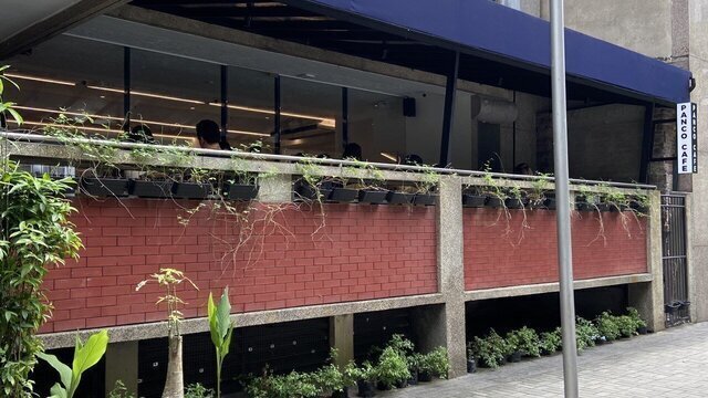Panco Cafe - Legazpi Makati