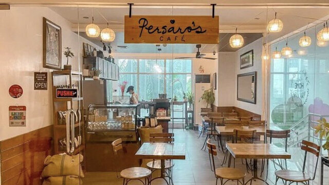 Persaro's Cafe Ortigas