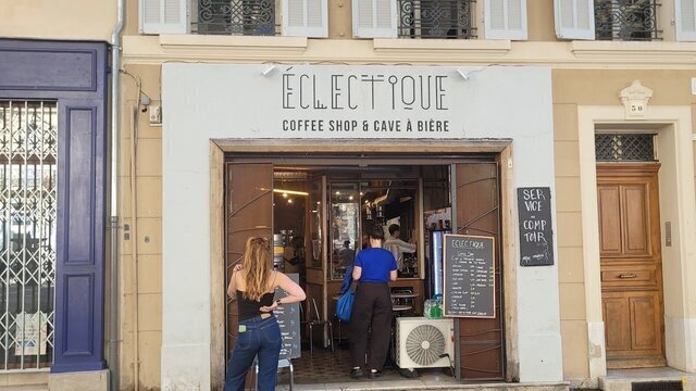 ECLECTIQUE MARSEILLE
