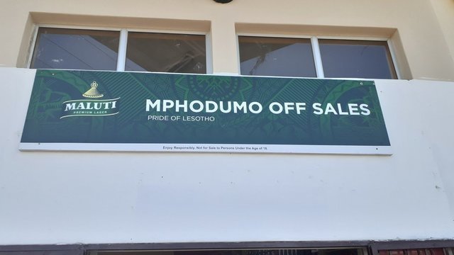 Mphodumo Cafe