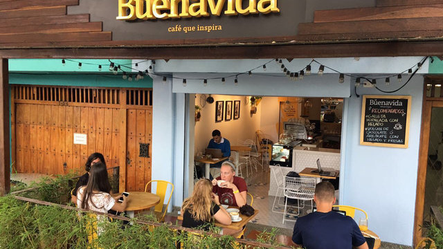 Buenavida Cafe