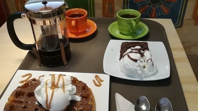 Café de los Andes - Laureles
