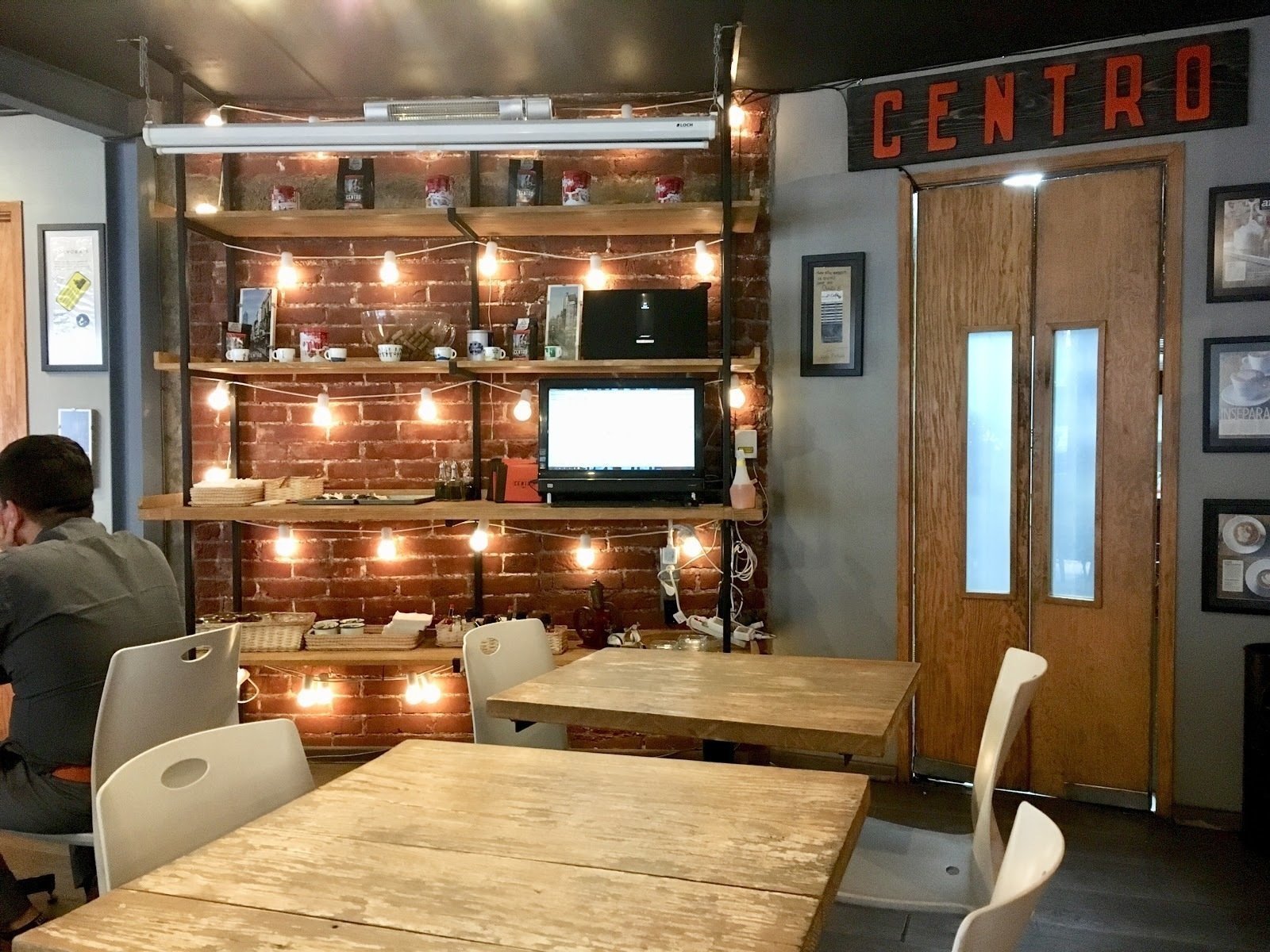 Café Centro: A Work-Friendly Place in Mexico City
