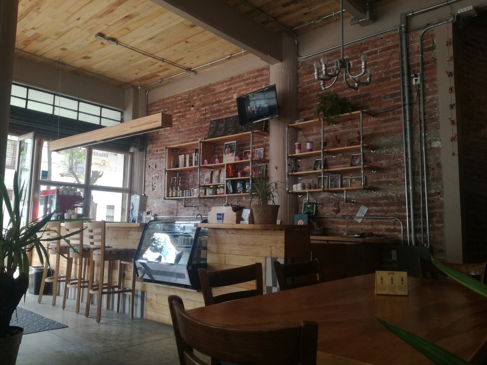 Zorra Resto & Café: A Work-Friendly Place in Mexico City