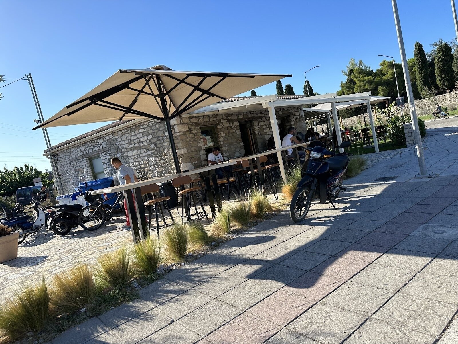Karpós: A Work-Friendly Place in Missolonghi
