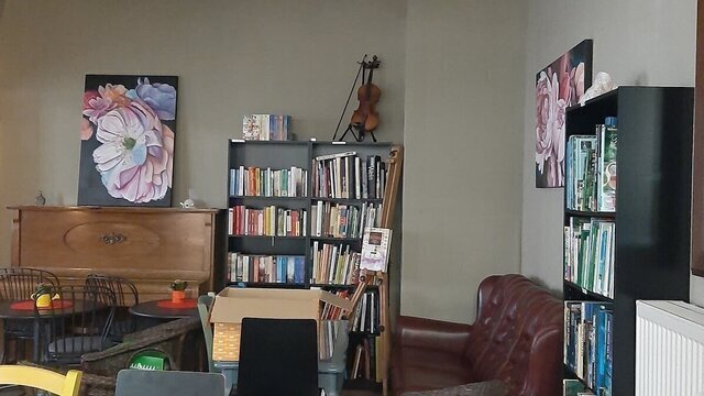 Buchladen-Café Futur