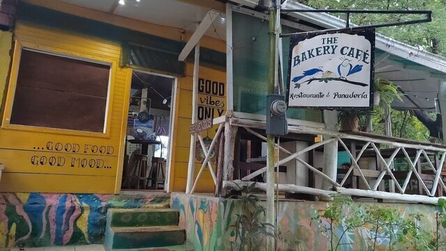 Bakery cafe montezuma