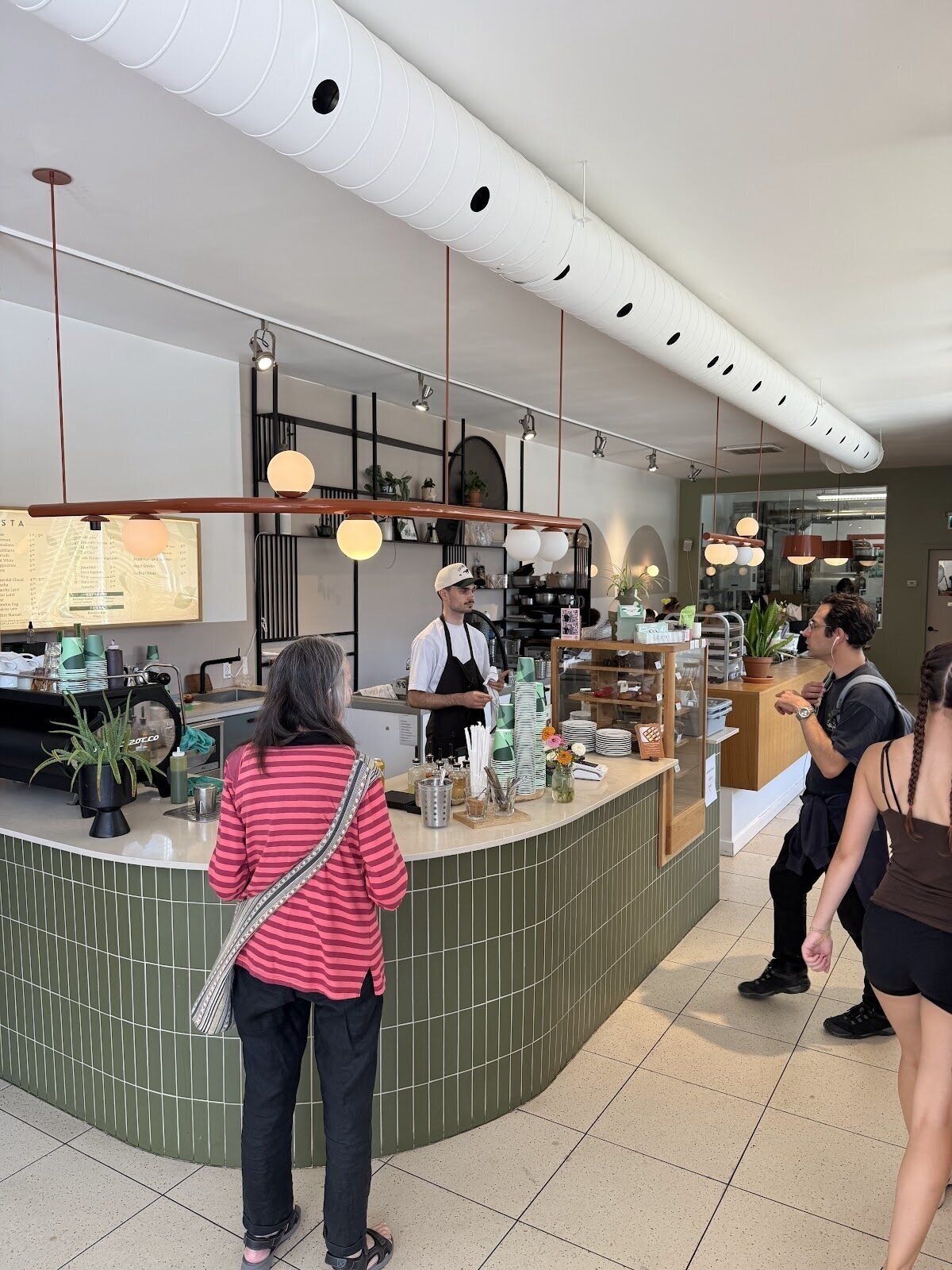 Café Pista: A Work-Friendly Place in Montreal