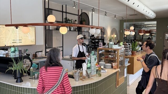 Café Pista