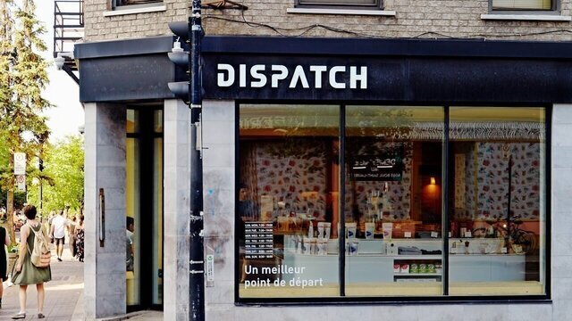 Dispatch Coffee