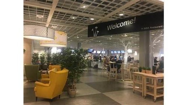 IKEA Montreal - Restaurant